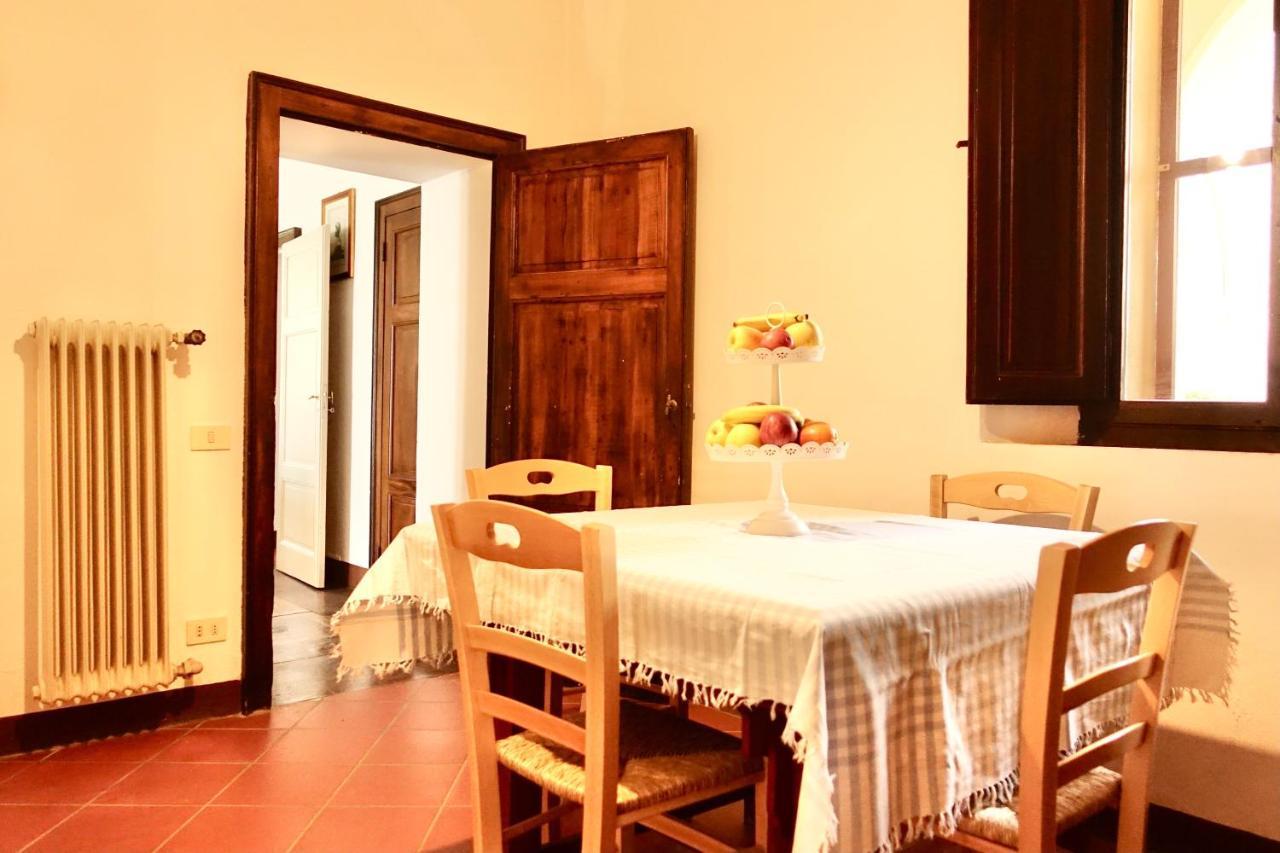 Villa Buonsignori - Wine & Olive Oil Farm Корсано Экстерьер фото