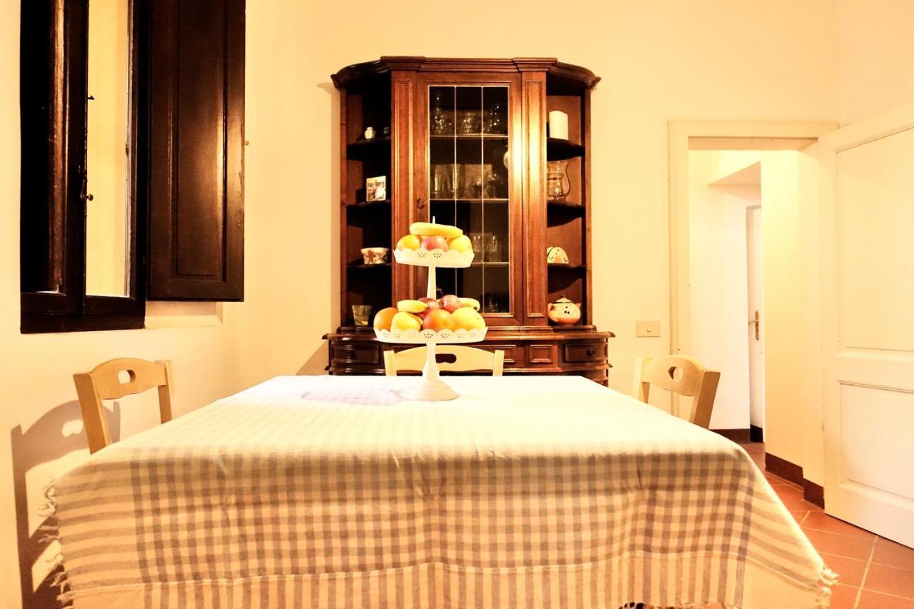 Villa Buonsignori - Wine & Olive Oil Farm Корсано Экстерьер фото