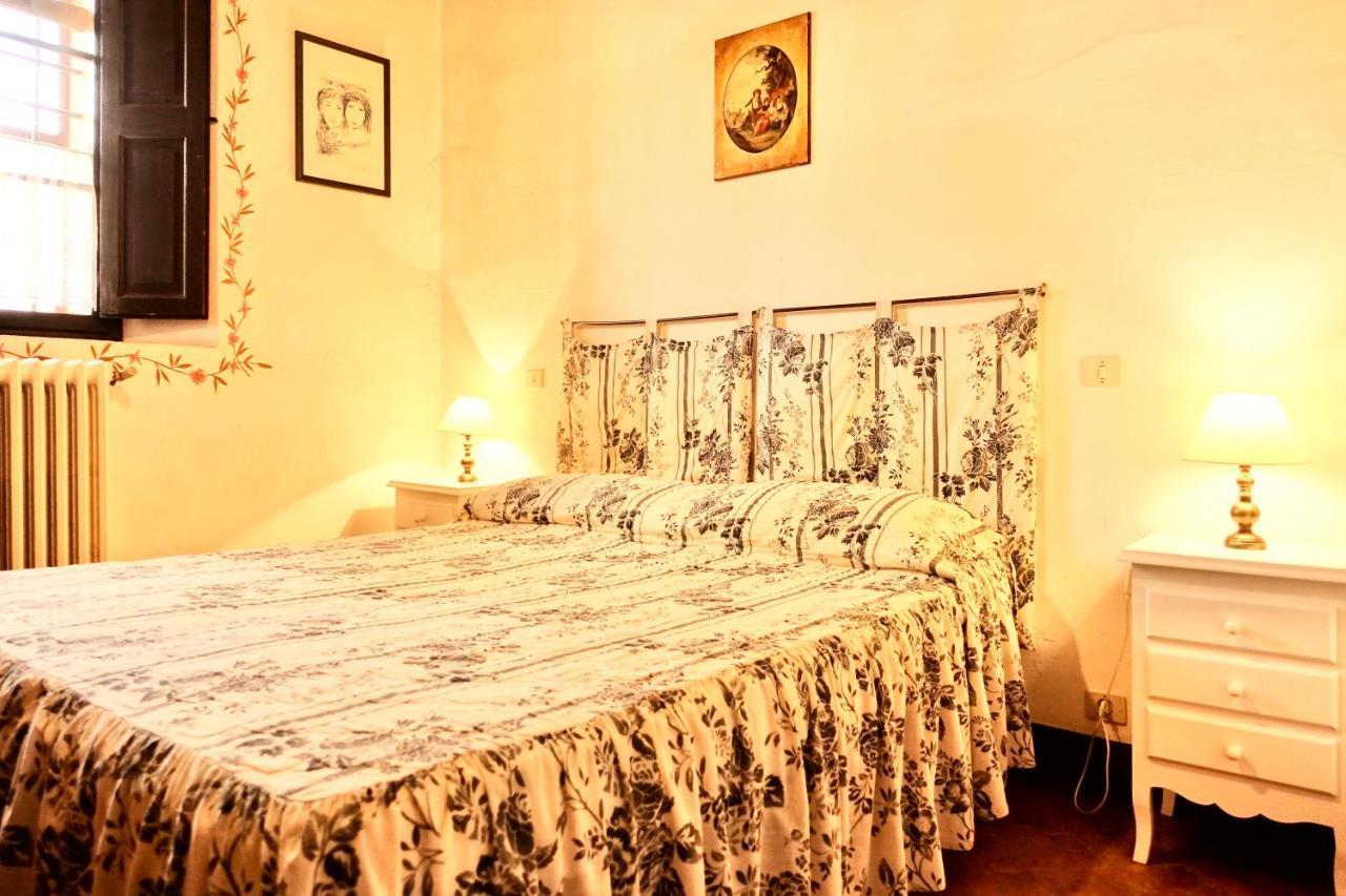 Villa Buonsignori - Wine & Olive Oil Farm Корсано Экстерьер фото