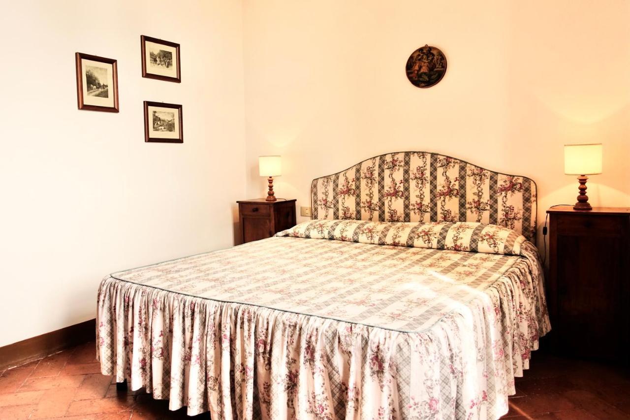 Villa Buonsignori - Wine & Olive Oil Farm Корсано Экстерьер фото