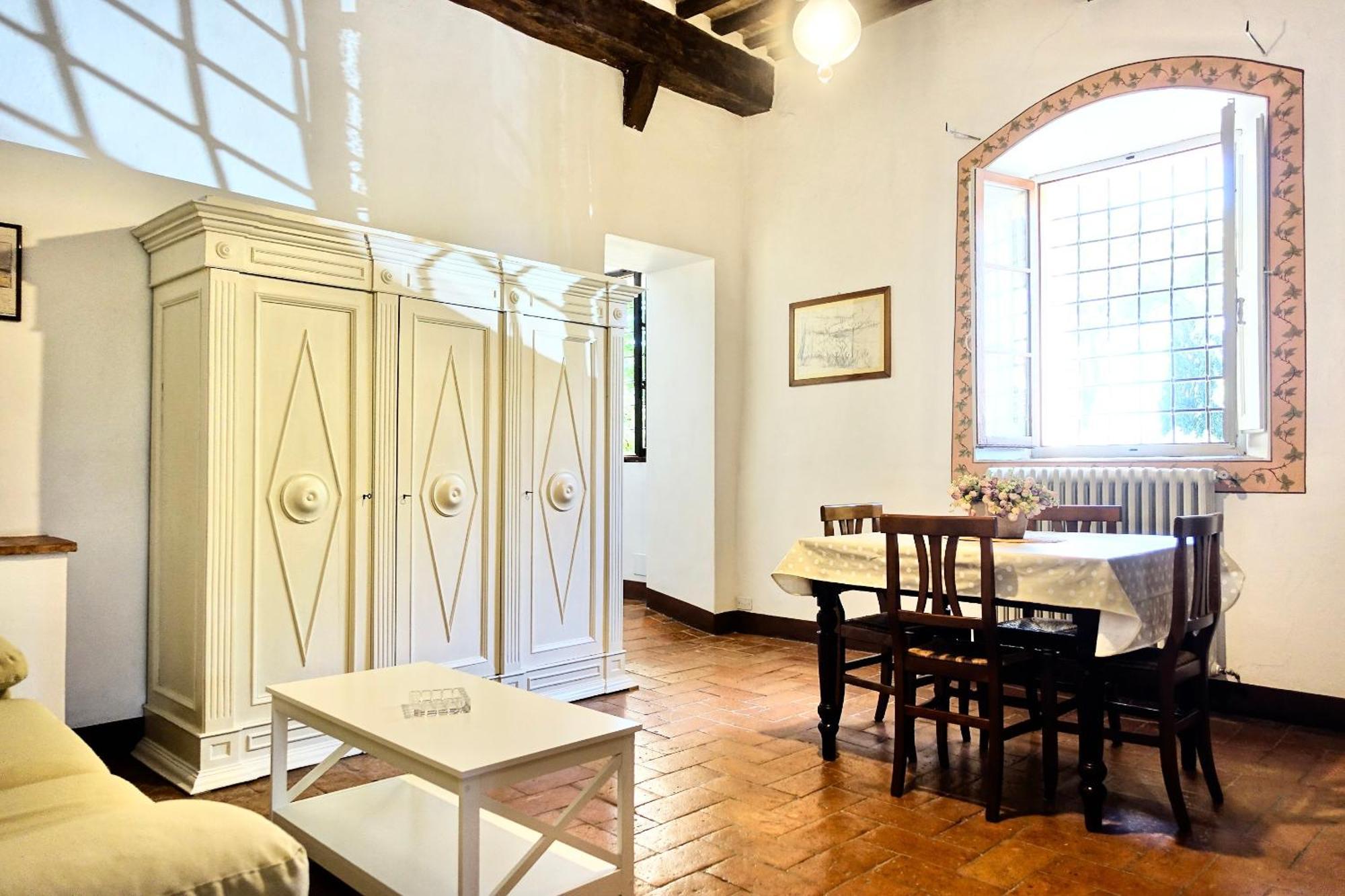 Villa Buonsignori - Wine & Olive Oil Farm Корсано Экстерьер фото