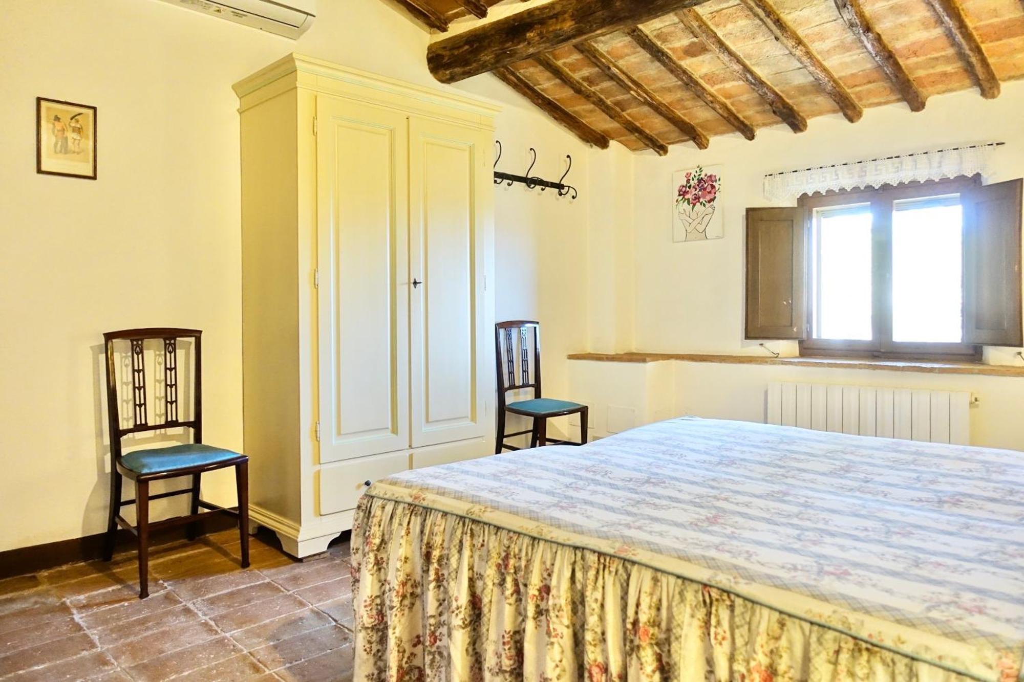 Villa Buonsignori - Wine & Olive Oil Farm Корсано Экстерьер фото